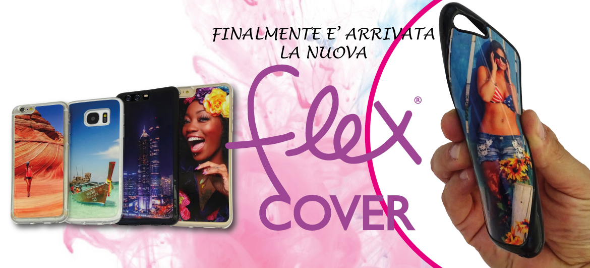 Cover Flex per stampa a sublimazione