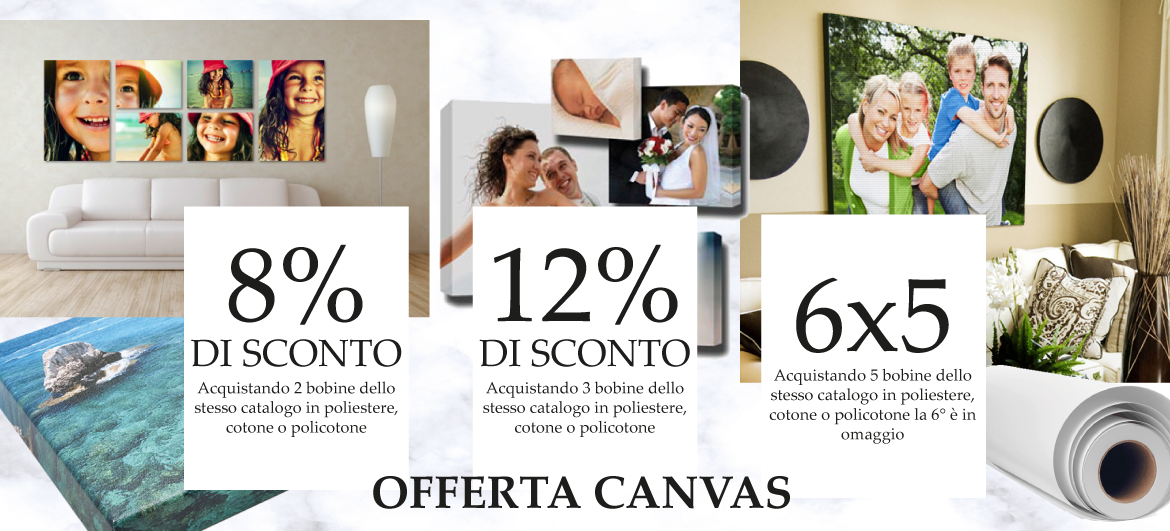 Offerta canvas 2017