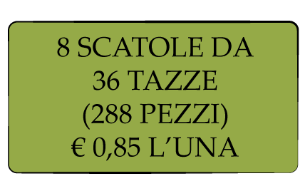 Banner 8 Scatole di Tazze Top Grade