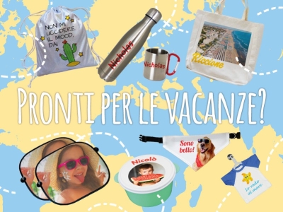 Pronti per le vacanze?