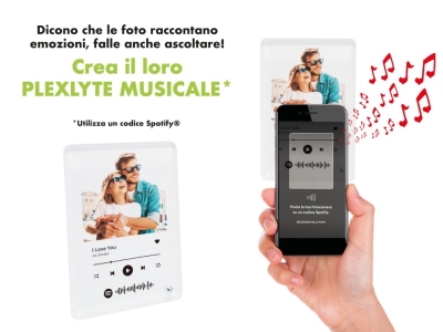 I gadget personalizzati ora hanno lo Spotify Code